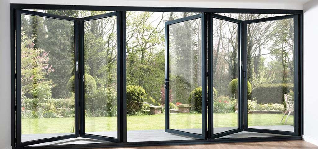 bi-fold doors