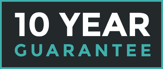 10 year guarantee