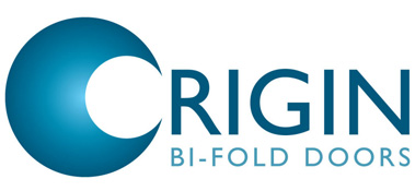 origin bi-folding doors logo