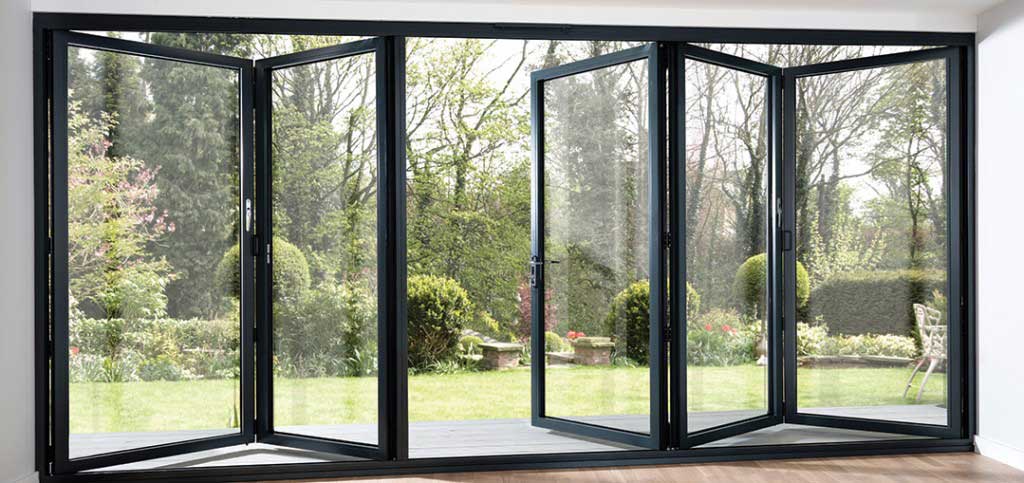 bi-fold doors