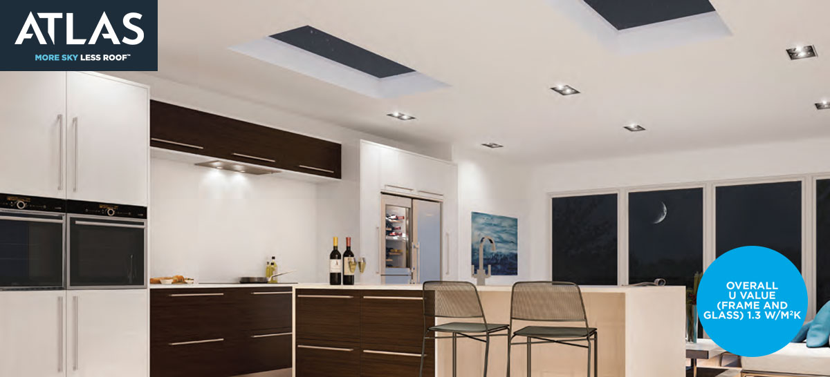 atlas flatroof light