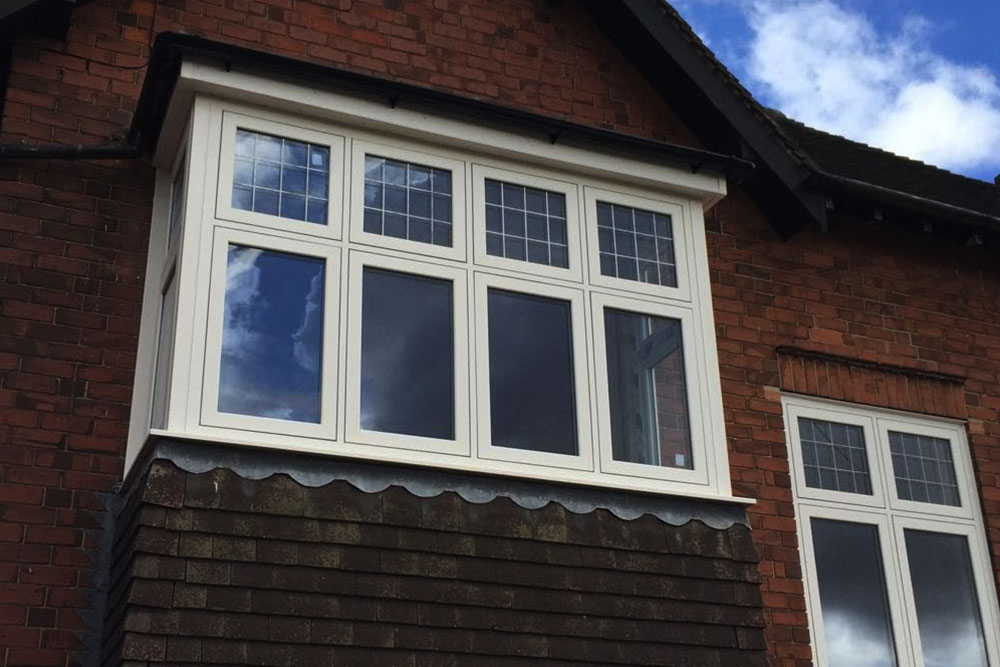 Flush Casement Windows