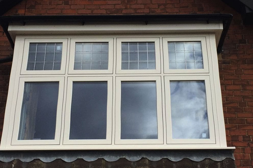 Flush Casement Windows