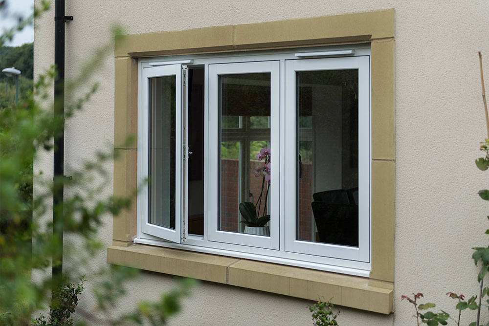 Flush Casement Windows