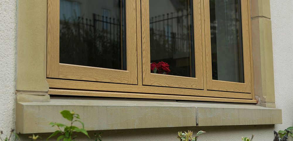 Flush Casement Windows