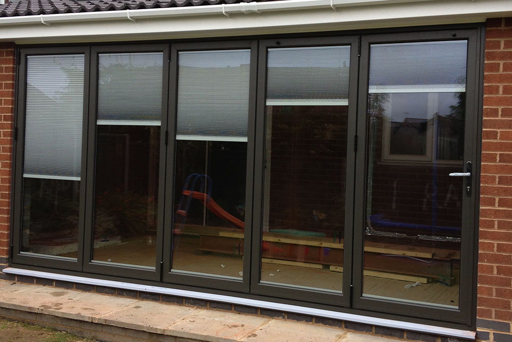 Integral Blinds