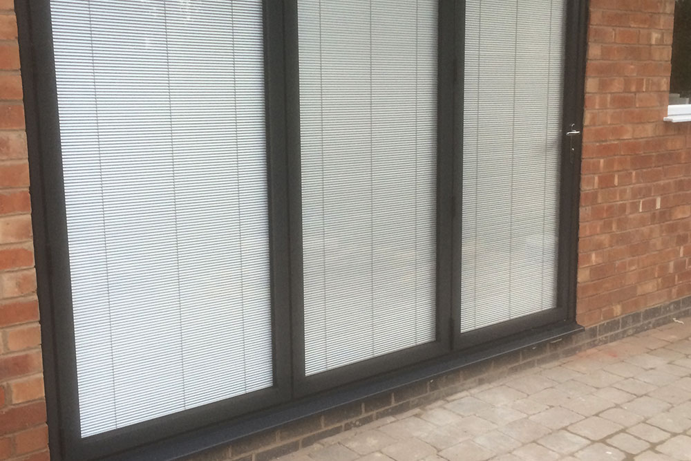 Integral Blinds