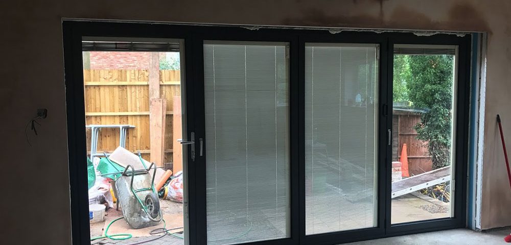 Integral Blinds