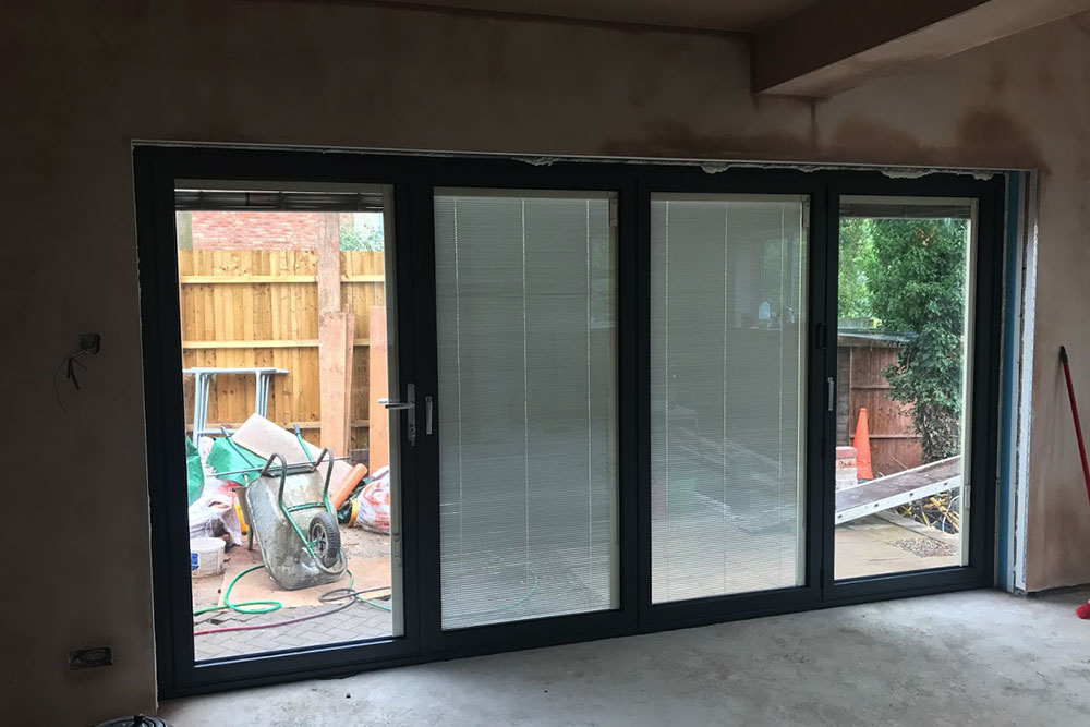 Integral Blinds