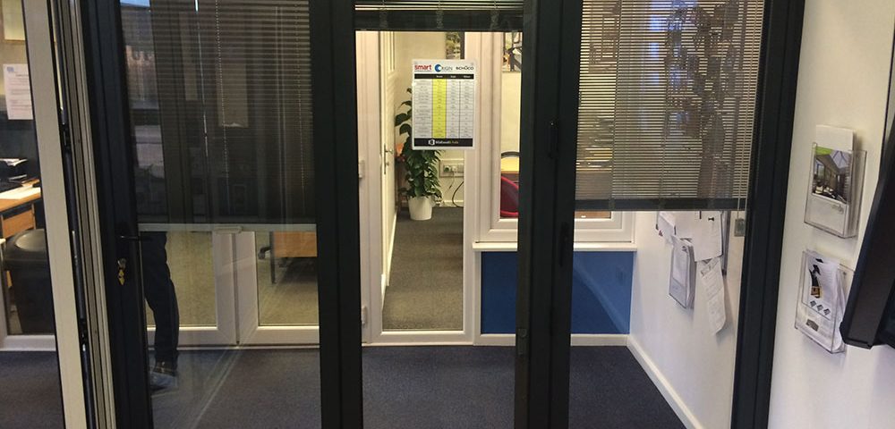 Integral Blinds