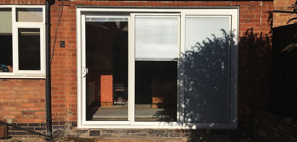 Integral Blinds