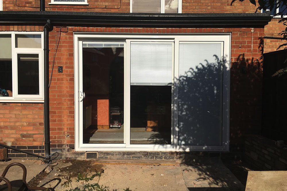 Integral Blinds