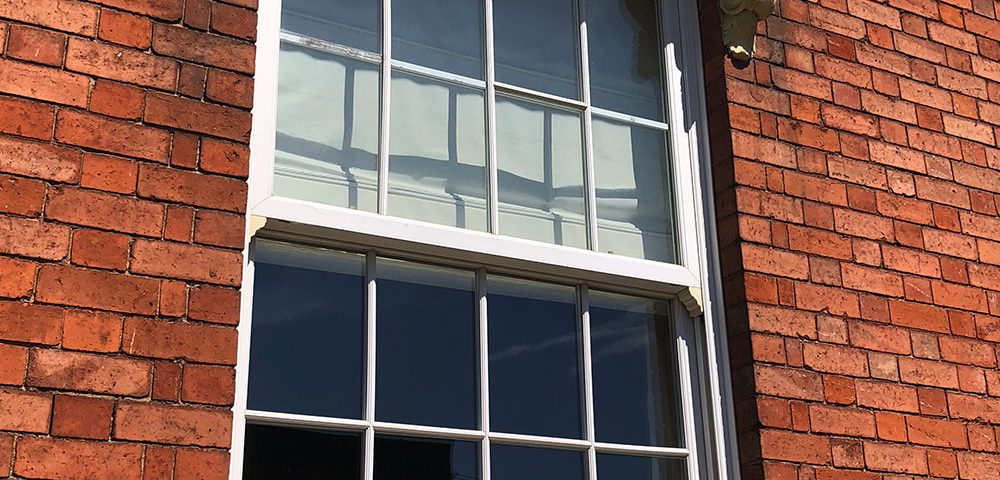 Sliding Sash Window