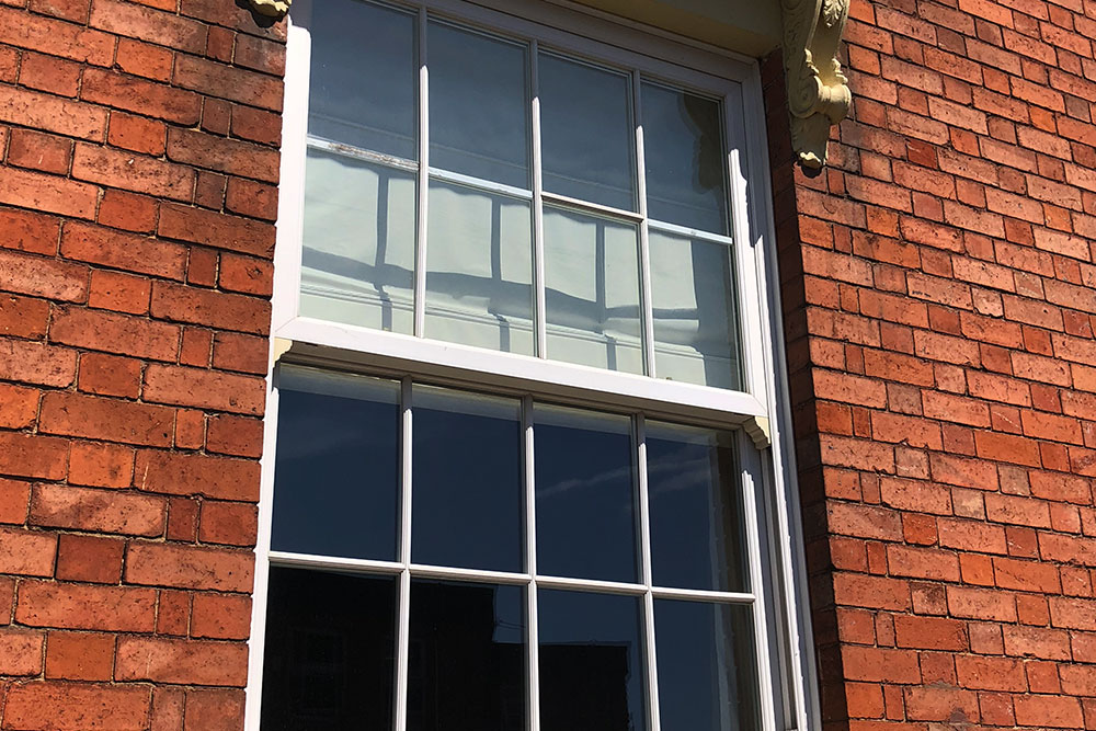 Sliding Sash Window