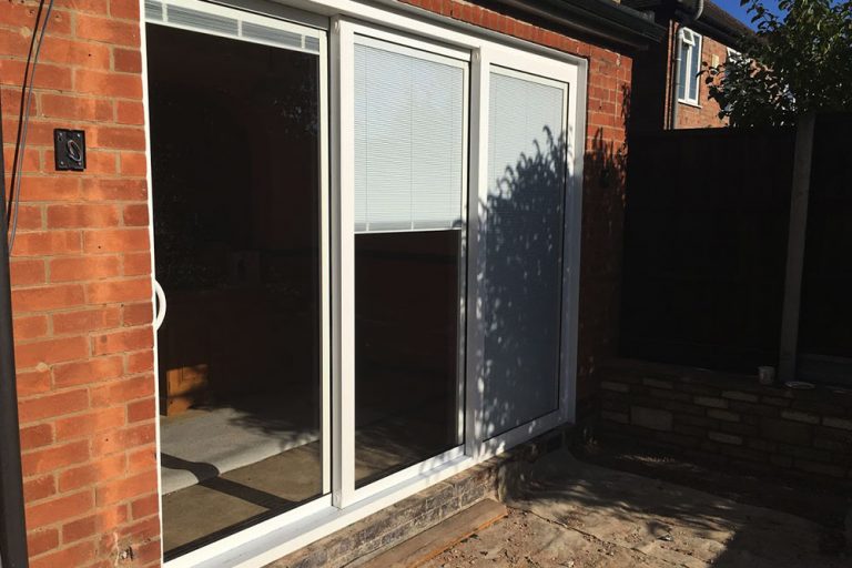 Aluminium Sliding Patio Doors Midland BiFolds UK