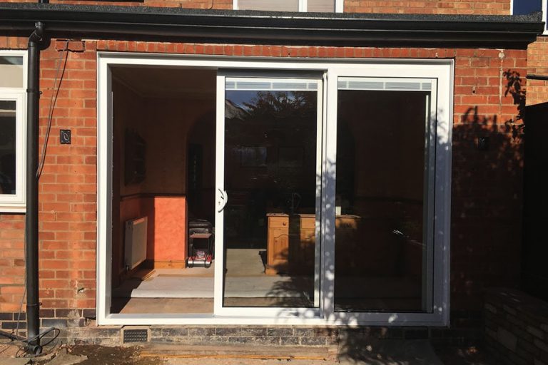 Aluminium Sliding Patio Doors Midland BiFolds UK