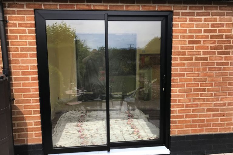 Aluminium Sliding Patio Doors Midland BiFolds UK