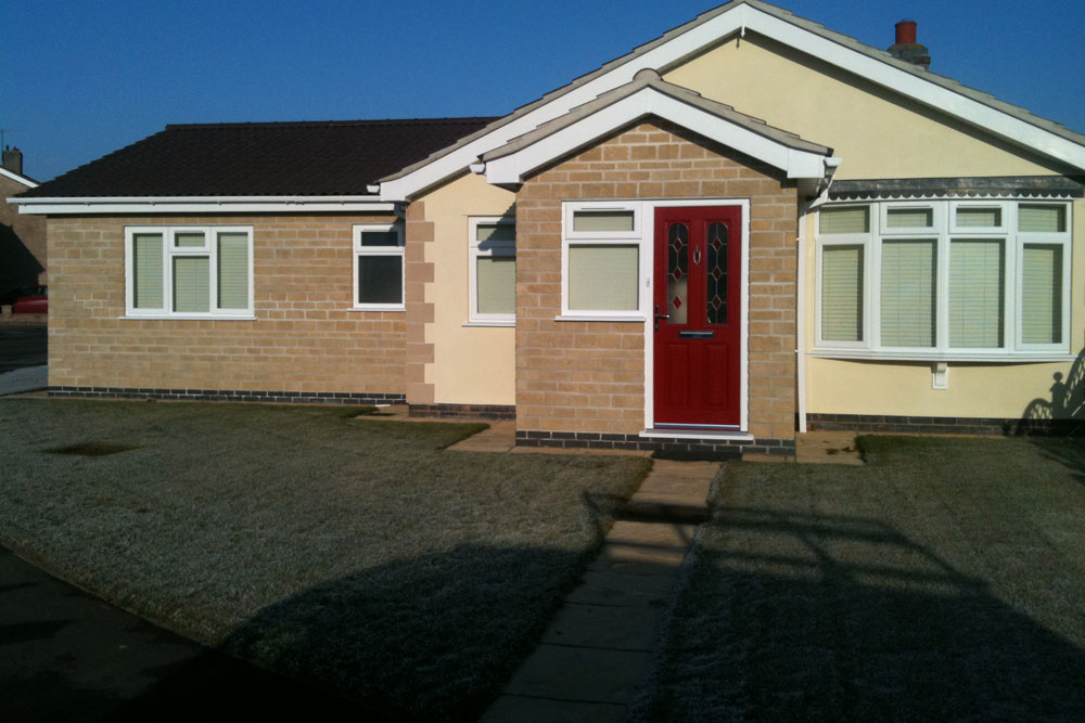 Red Door