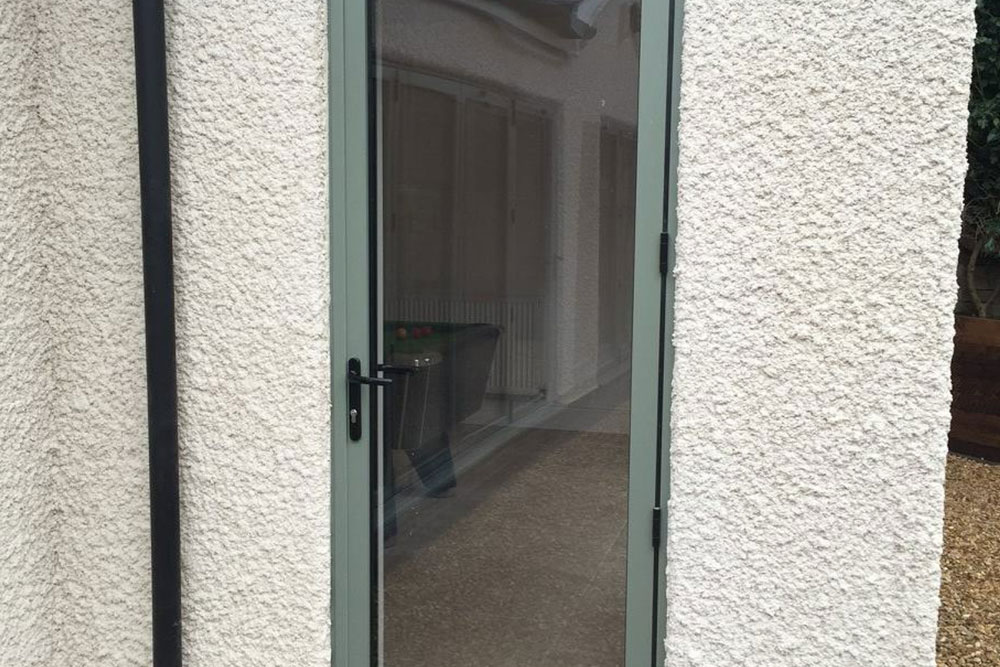 Glass Door 14