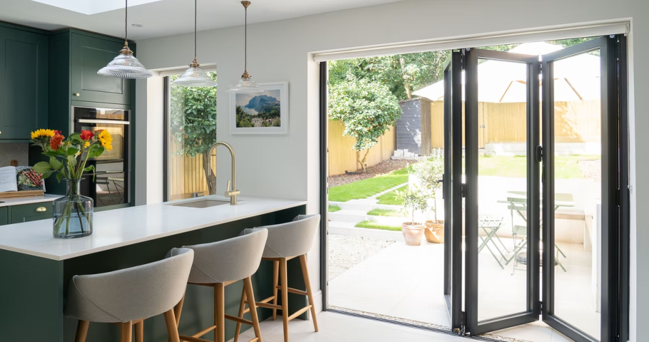 aluminium bifold doors - all you need to know