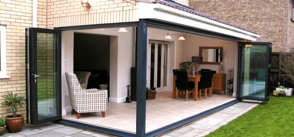Innovative Ways to Use Bifold Doors