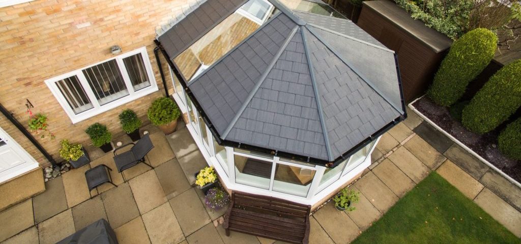 ultraroof conservatory roofs